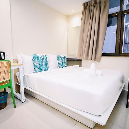 Swing & Pillows - Jalan Imbi Kuala Lumpur Exterior photo