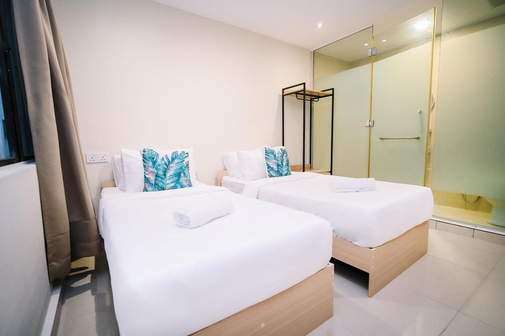 Swing & Pillows - Jalan Imbi Kuala Lumpur Exterior photo