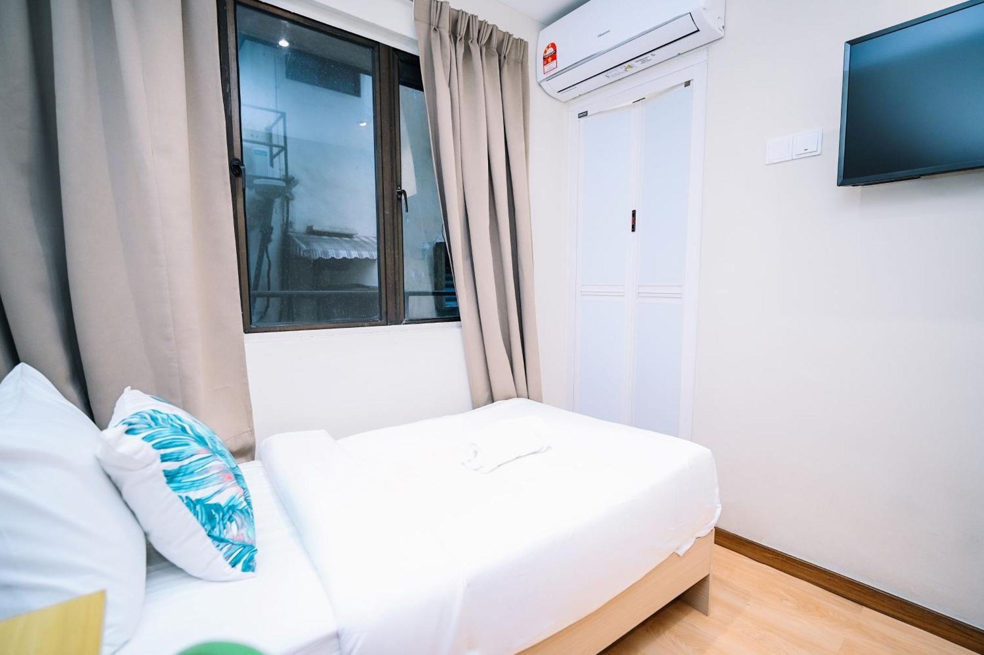 Swing & Pillows - Jalan Imbi Kuala Lumpur Exterior photo