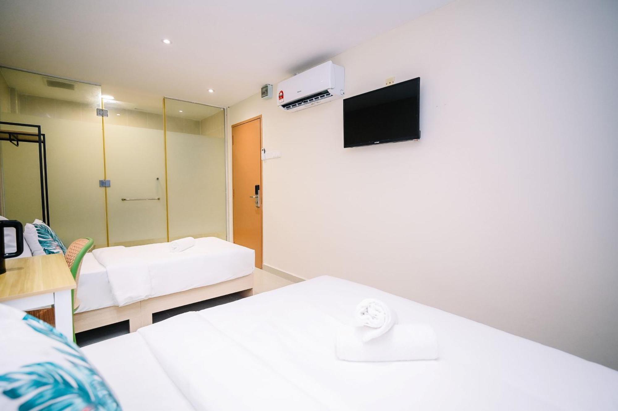 Swing & Pillows - Jalan Imbi Kuala Lumpur Exterior photo