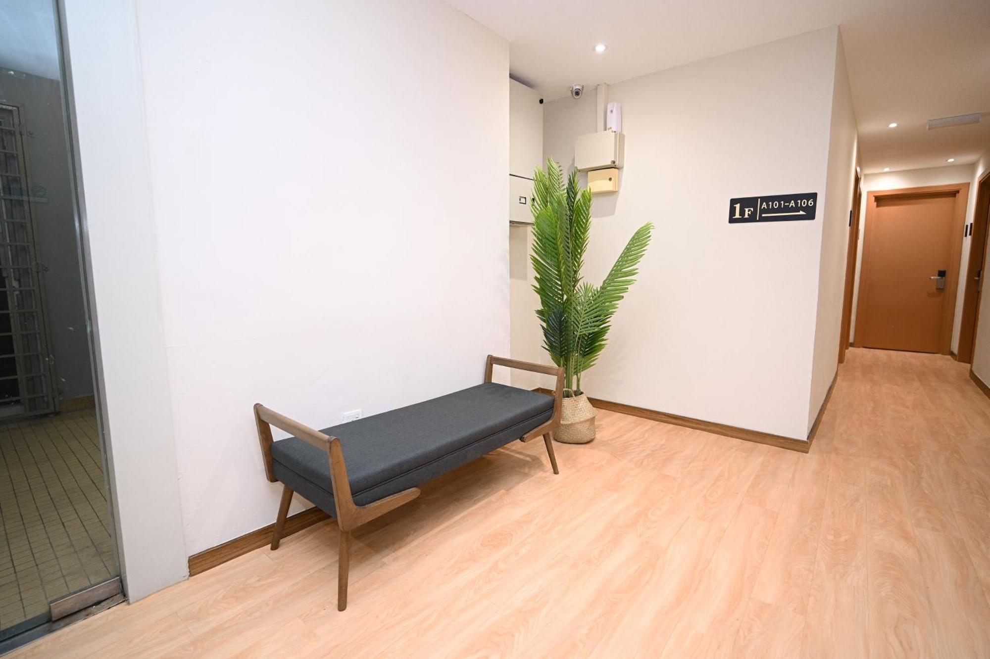 Swing & Pillows - Jalan Imbi Kuala Lumpur Exterior photo